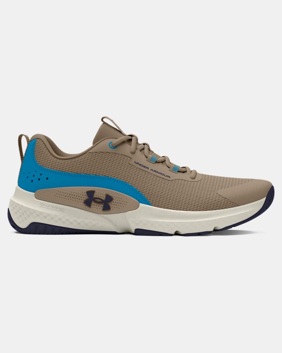 Men's UA Dynamic Select Training Shoes in Brown image number 0
